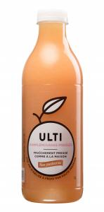 Fresh Grapefruit Juice